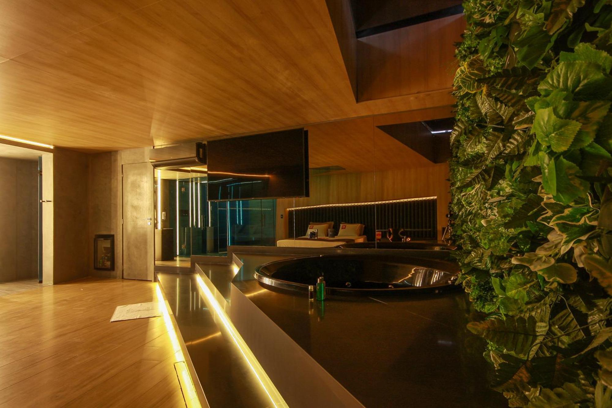 Motel Studio A, Sao Paulo